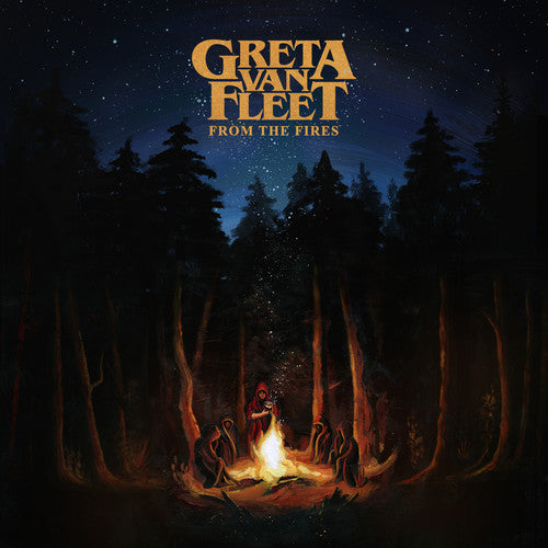 Greta Van Fleet - From The Fires [LP] | Vinyl