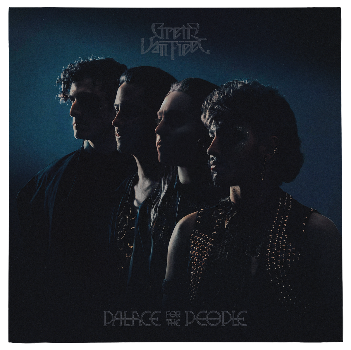 Greta Van Fleet - Palace For The People (Indie Exclusive) [Origin Variant] [2LP] | Vinyl