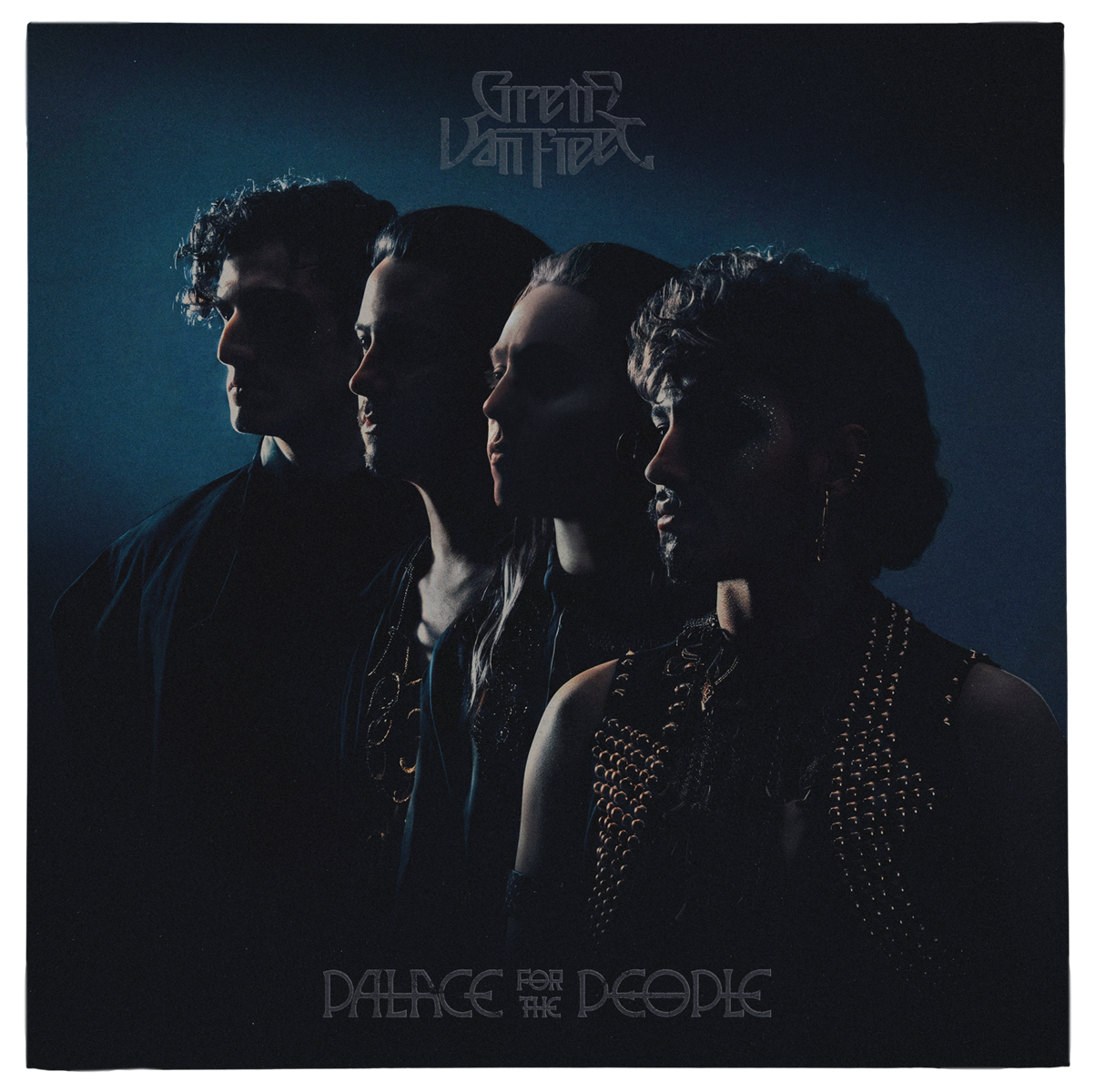 Greta Van Fleet - Palace For The People | CD