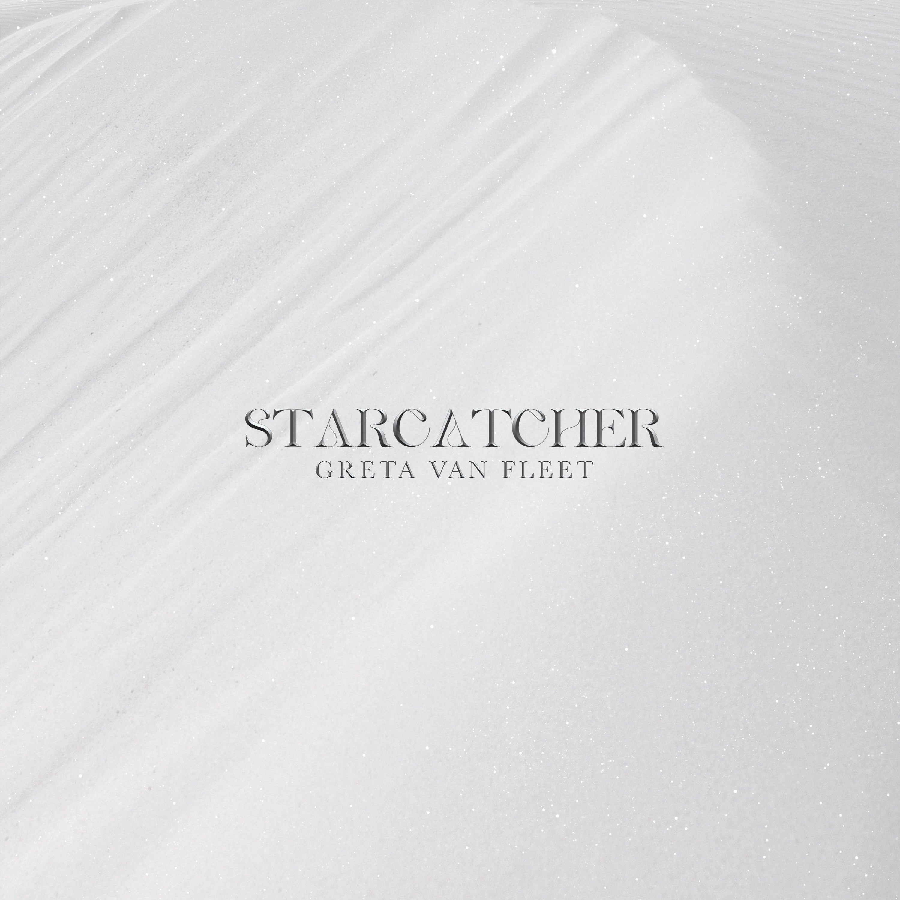 Greta Van Fleet | Starcatcher [Clear LP] | Vinyl - 0