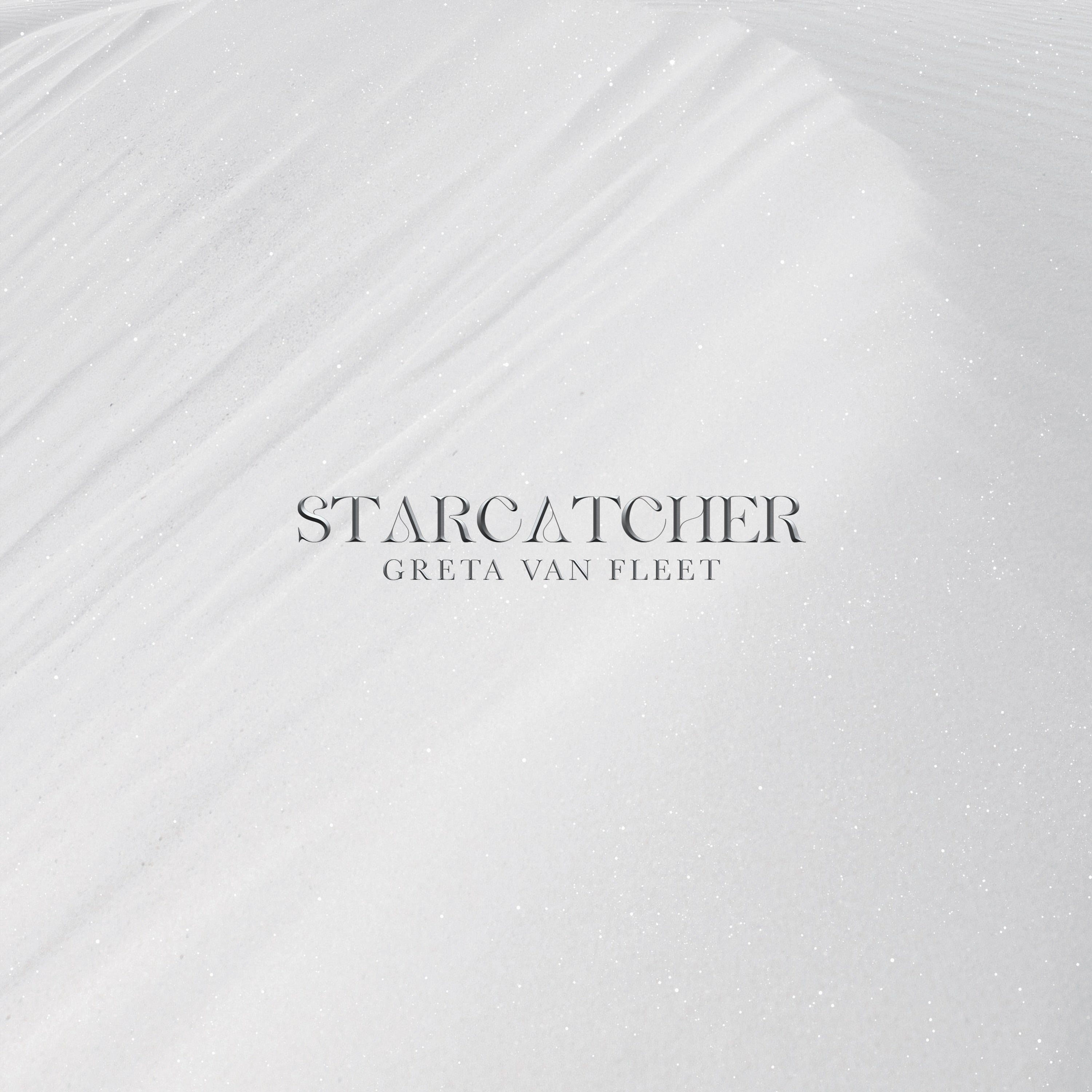Greta Van Fleet - Starcatcher (Clear Vinyl) | Vinyl