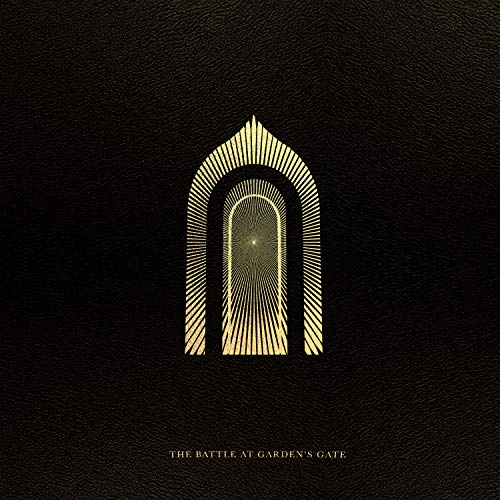 Greta Van Fleet - The Battle At Garden's Gate | CD