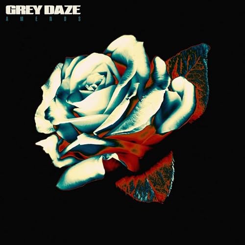Grey Daze - Amends (Deluxe Edition) [Cd/180G Bone & Red Splatter Lp] | Vinyl