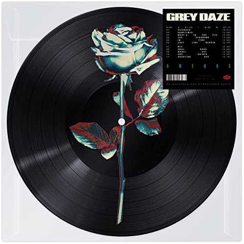 Grey Daze - Amends [Picture Disc LP #1] | Vinyl