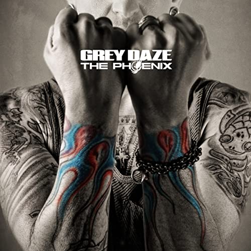 Grey Daze - The Phoenix [Grey Smoke LP] | Vinyl