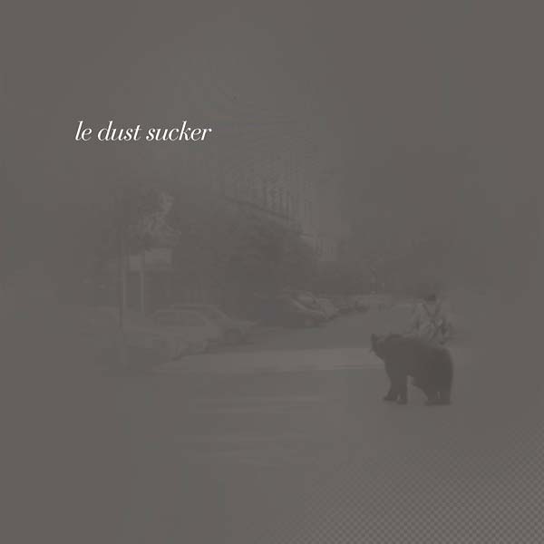 LE DUST SUCKER - Grey EP | Vinyl