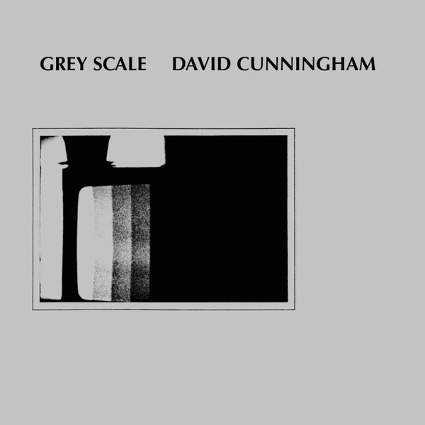 DAVID CUNNINGHAM - Grey Scale | Vinyl