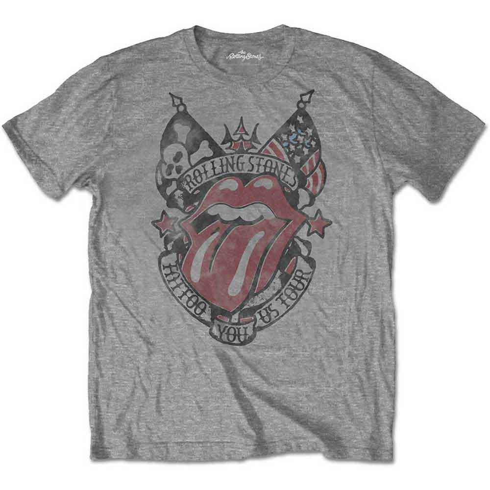 The Rolling Stones | Tattoo You US Tour |