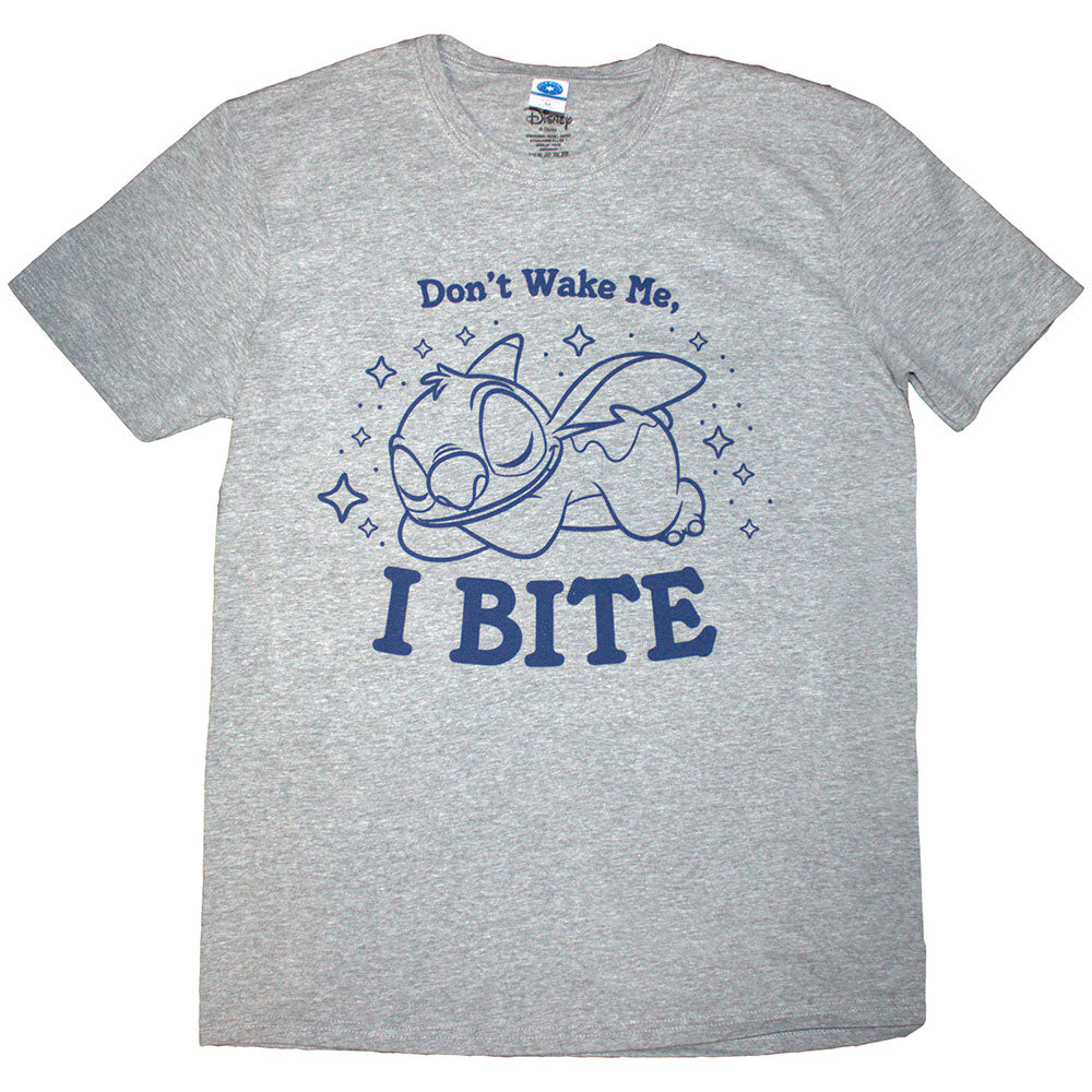 Disney | Lilo & Stitch Stitch - I Bite | Grey