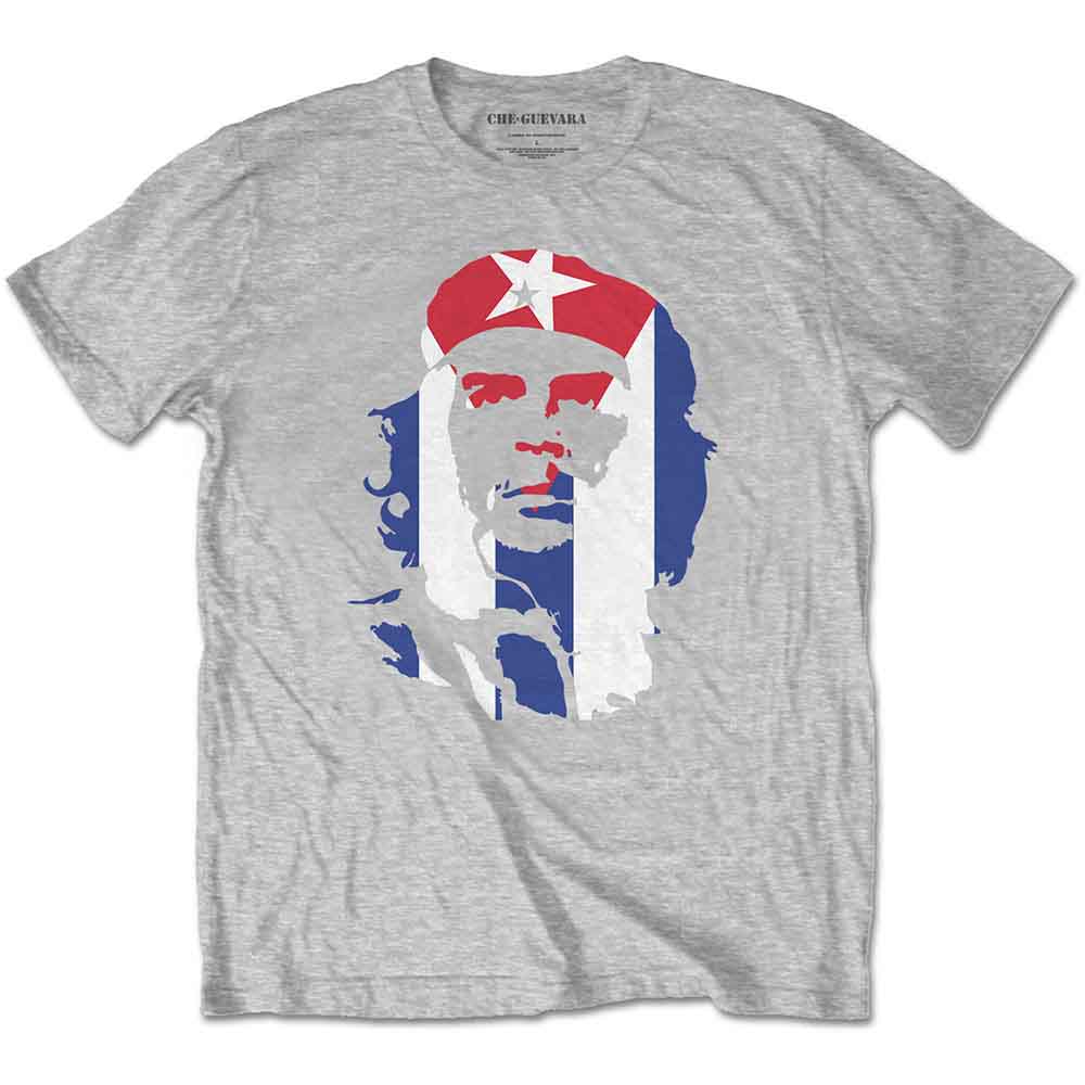 Che Guevara - Star and Stripes | T-Shirt Grey