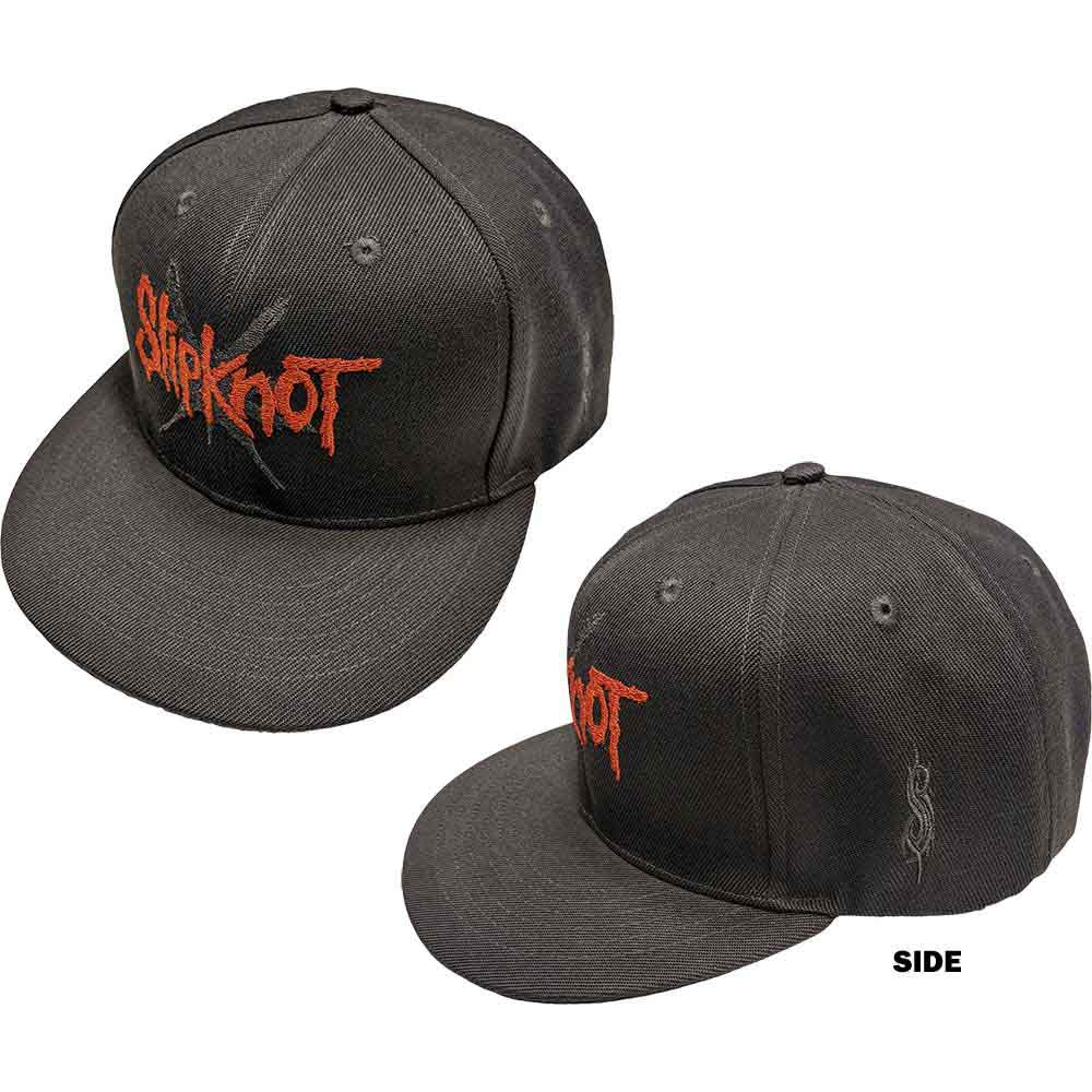 Slipknot - 9 Point Star | Hat Grey