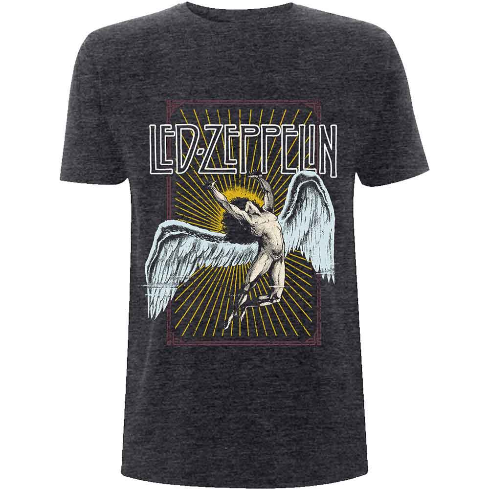 Led Zeppelin - Icarus | T-Shirt Grey