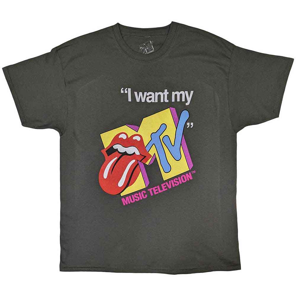 MTV | Rolling Stones I Want My MTV |
