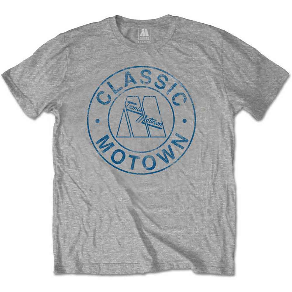 Motown Records - Classic Circle | T-Shirt Grey