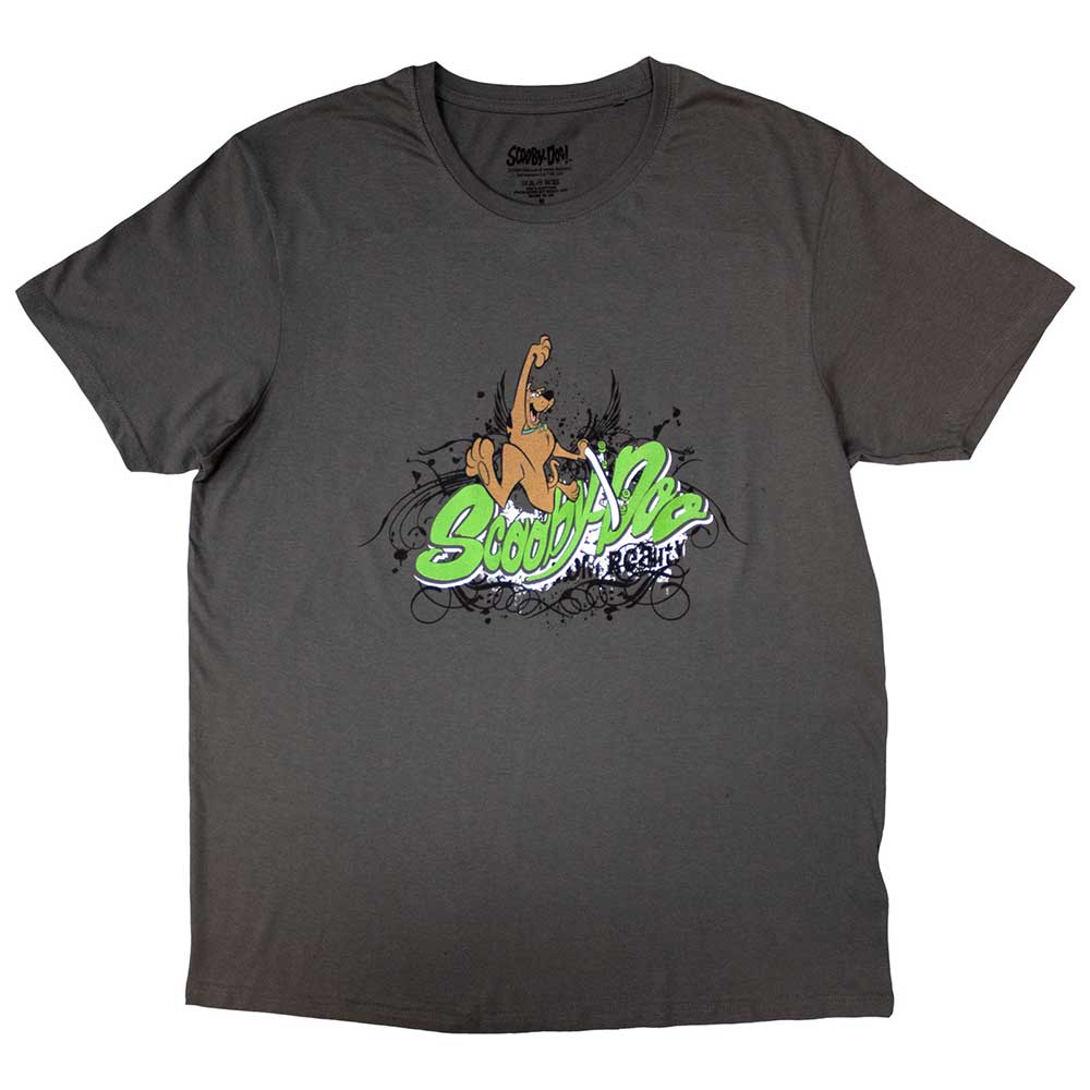 Scooby Doo - Skateboard | Grey