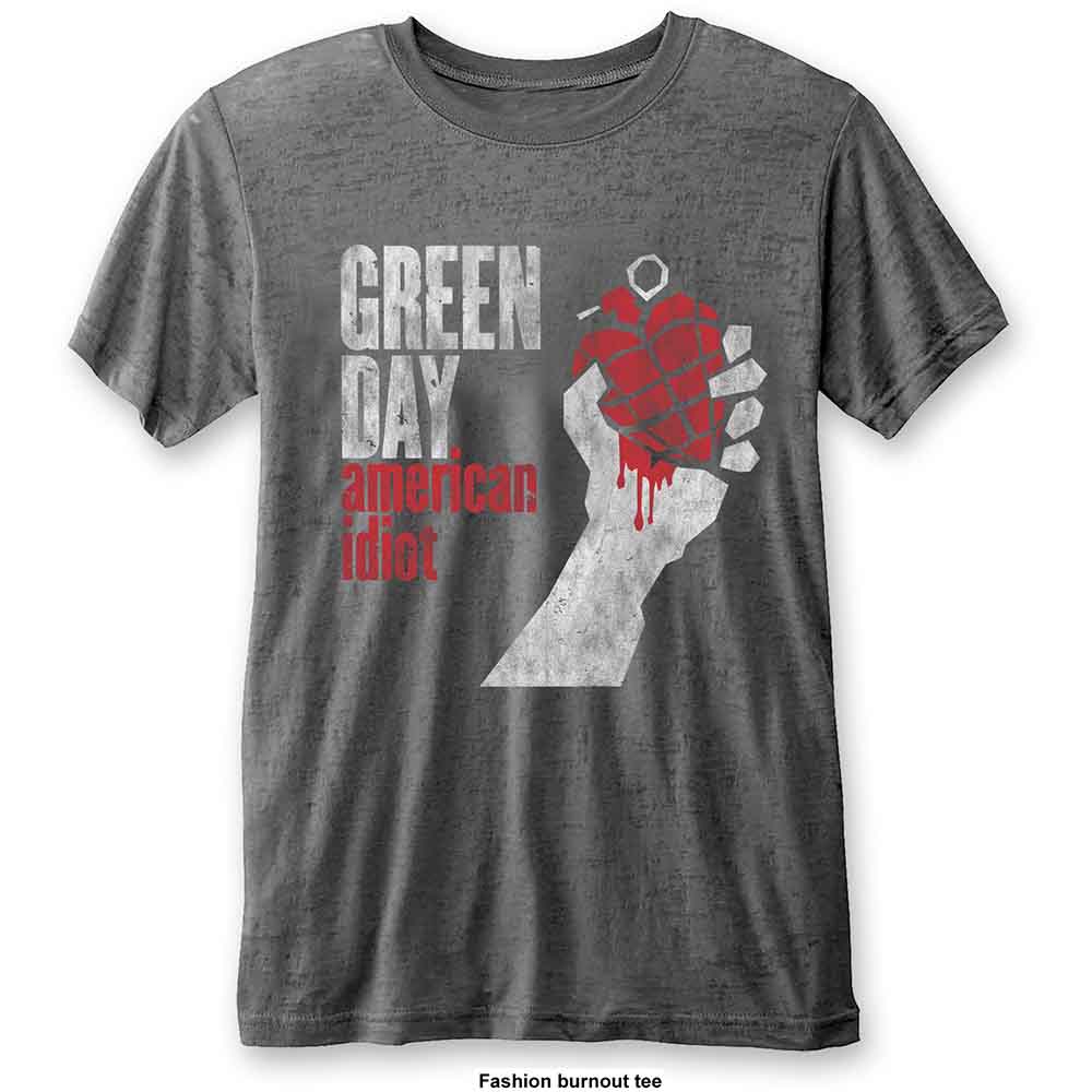 Green Day | American Idiot Vintage |