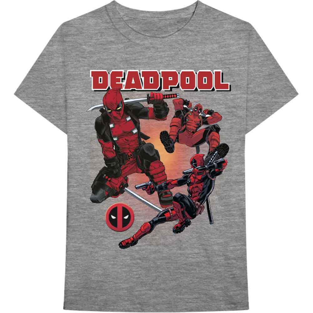 Marvel Comics | Deadpool Collage 1 |