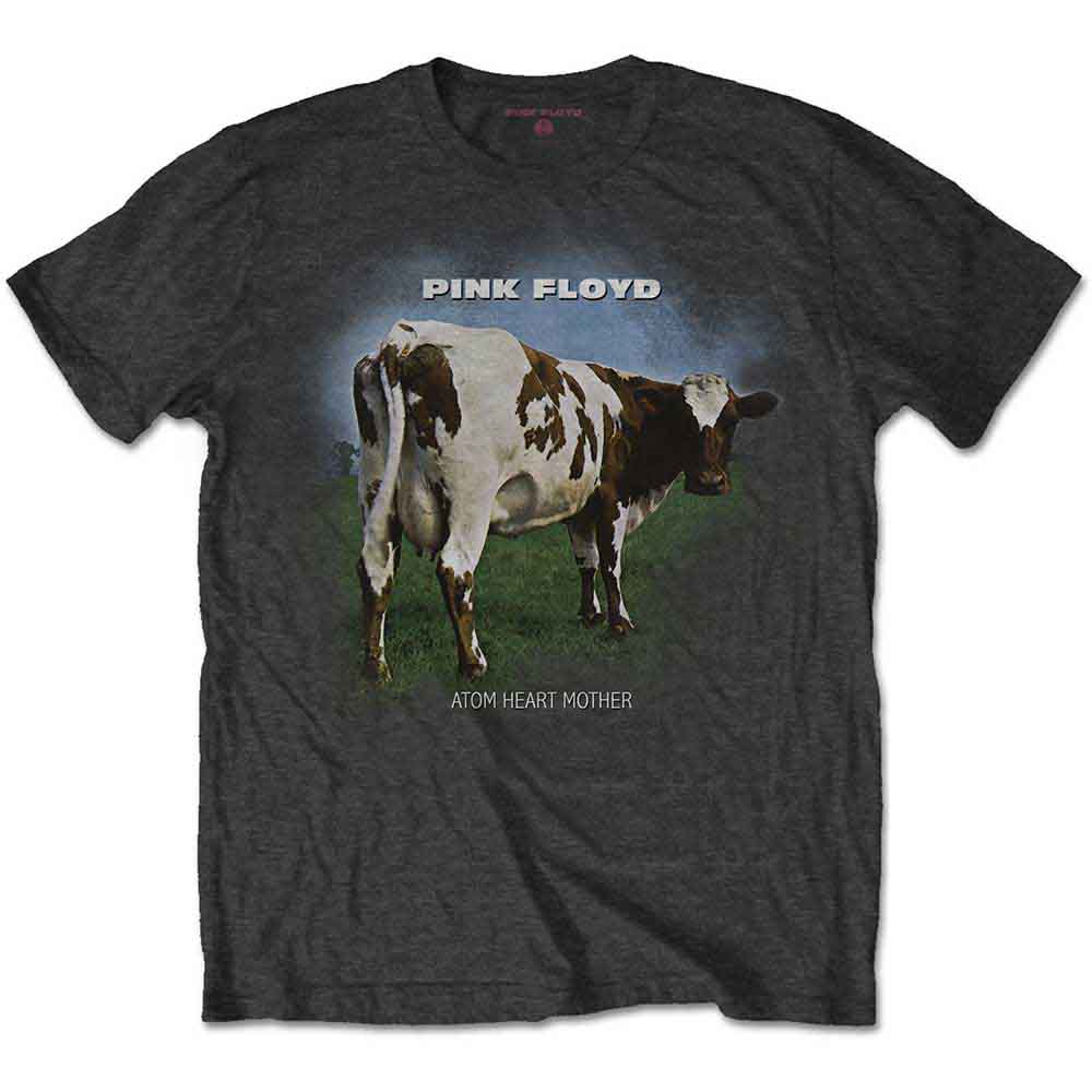 Pink Floyd - Atom Heart Mother Fade | T-Shirt Grey