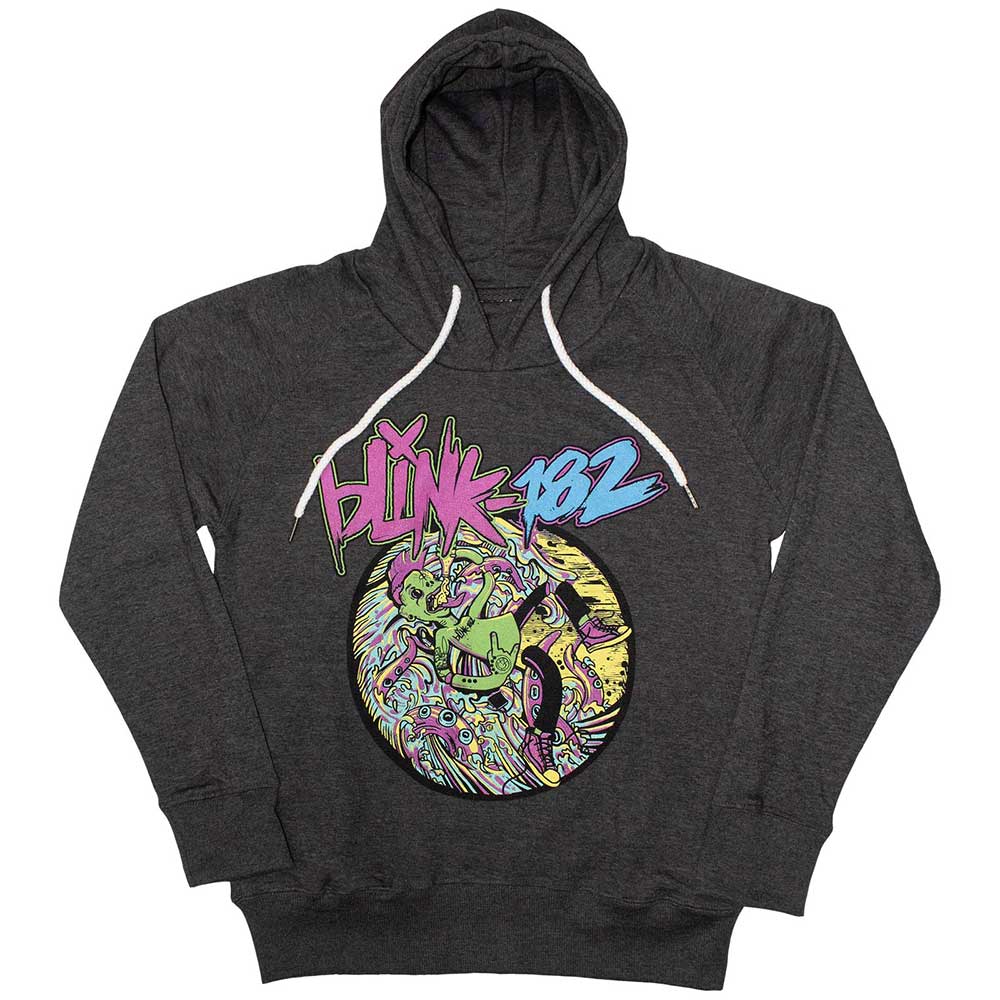 Blink-182 - Overboard Event | Grey