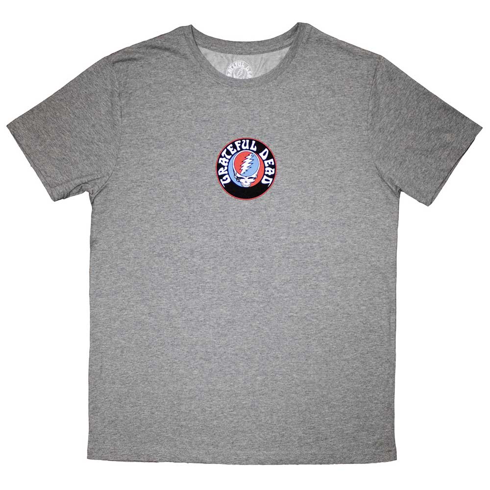 Grateful Dead | Mini Steal Your Face Logo |