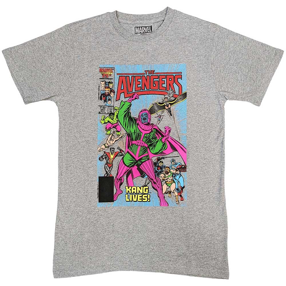 Marvel Comics | Kang Lives |