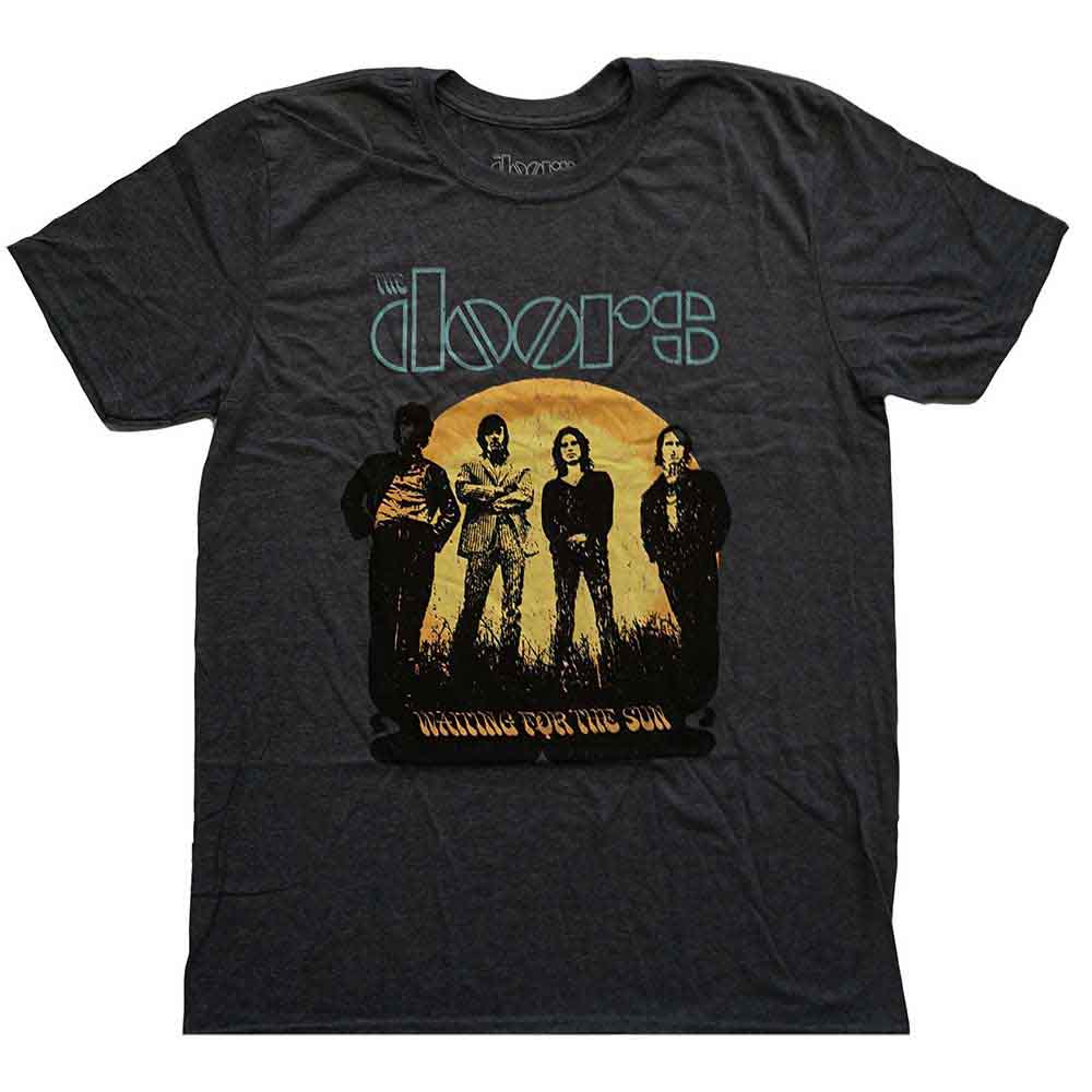 The Doors - Waiting for the Sun | T-Shirt Grey