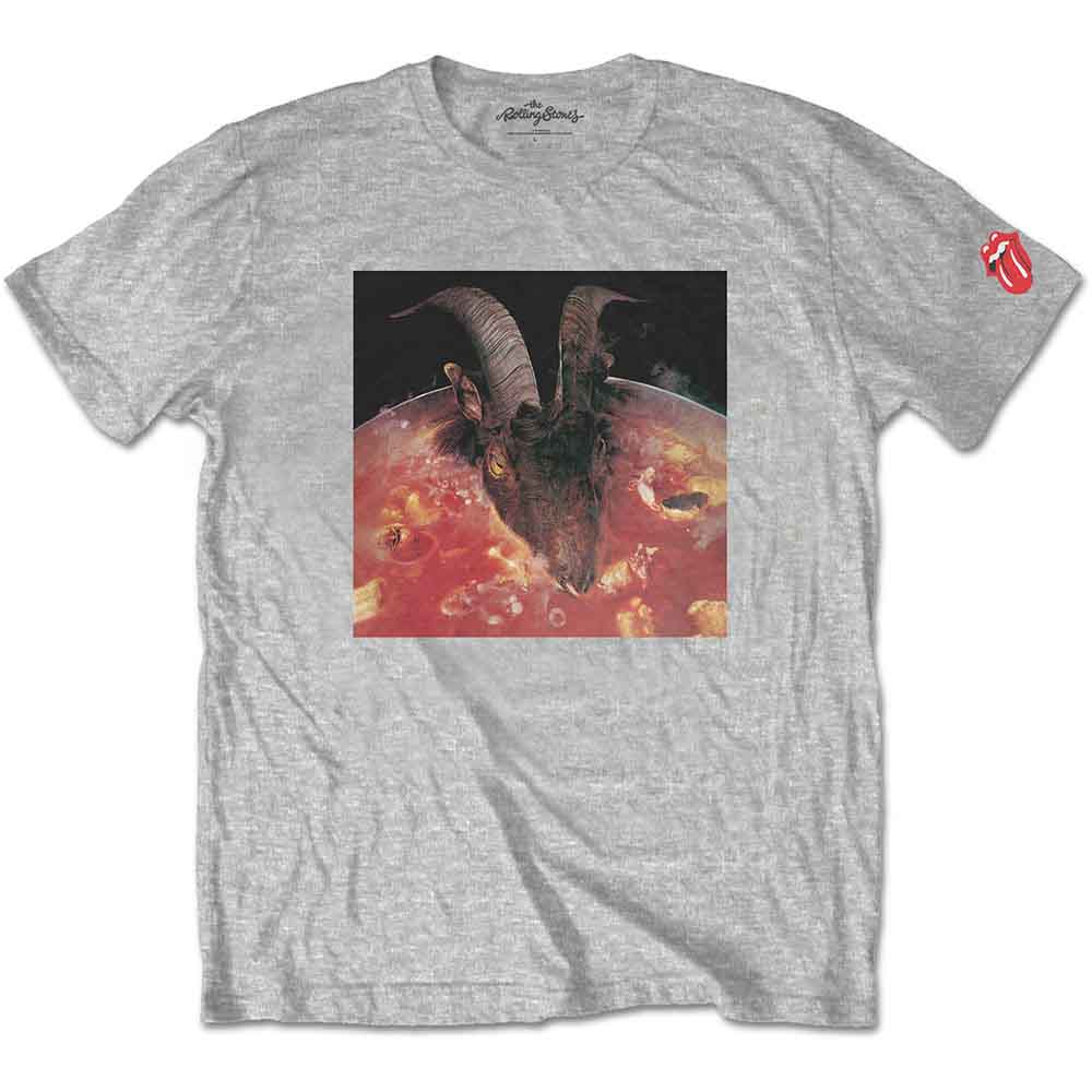 The Rolling Stones - Goats Head Soup | T-Shirt Grey