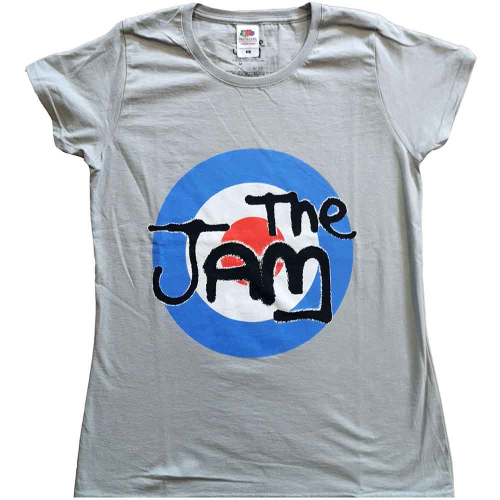 The Jam | Spray Target Logo |
