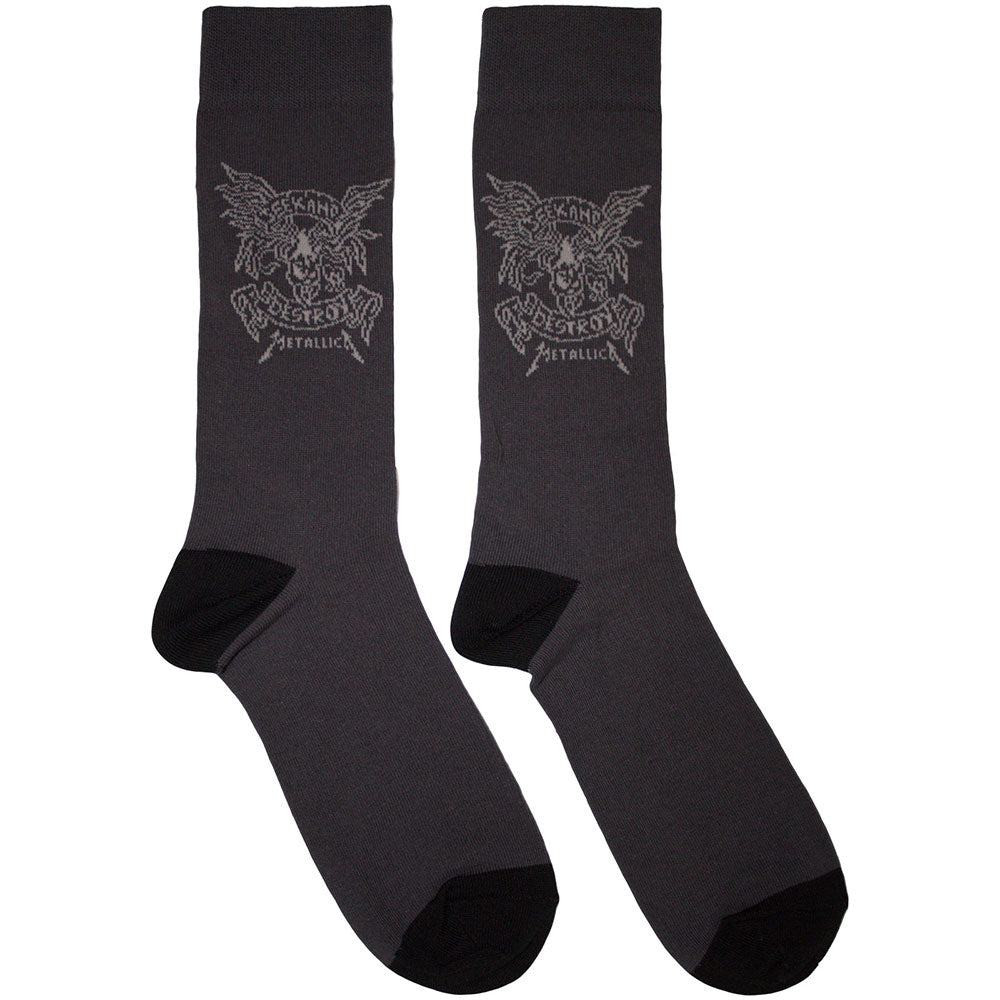 Metallica | Seek & Destroy | Grey