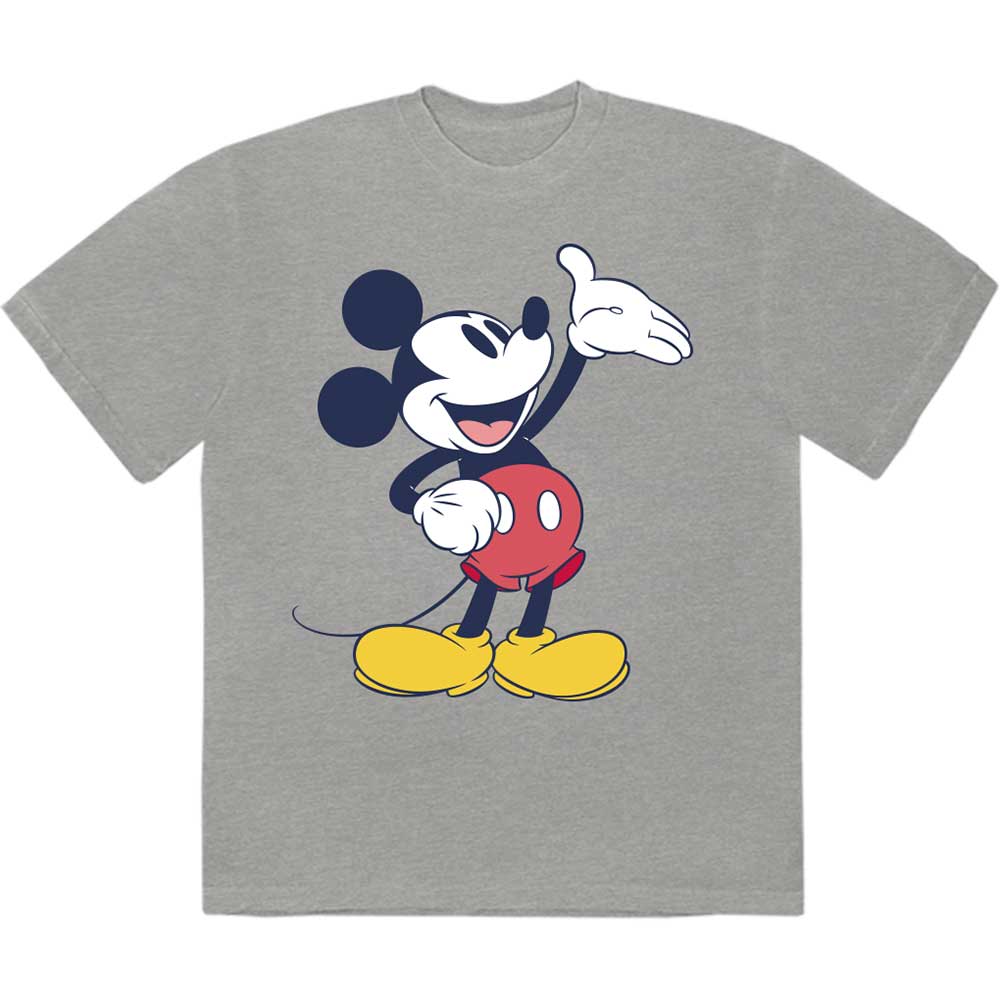 Disney - Mickey Mouse Reveal | T-Shirt Grey