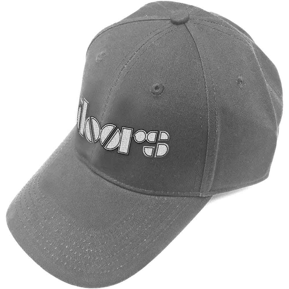 The Doors - Logo | Hat Grey