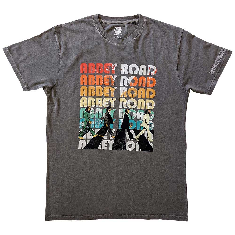 The Beatles | Abbey Stacked |
