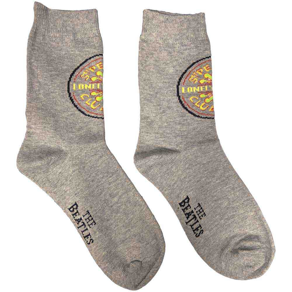 The Beatles | Sgt Pepper | Grey