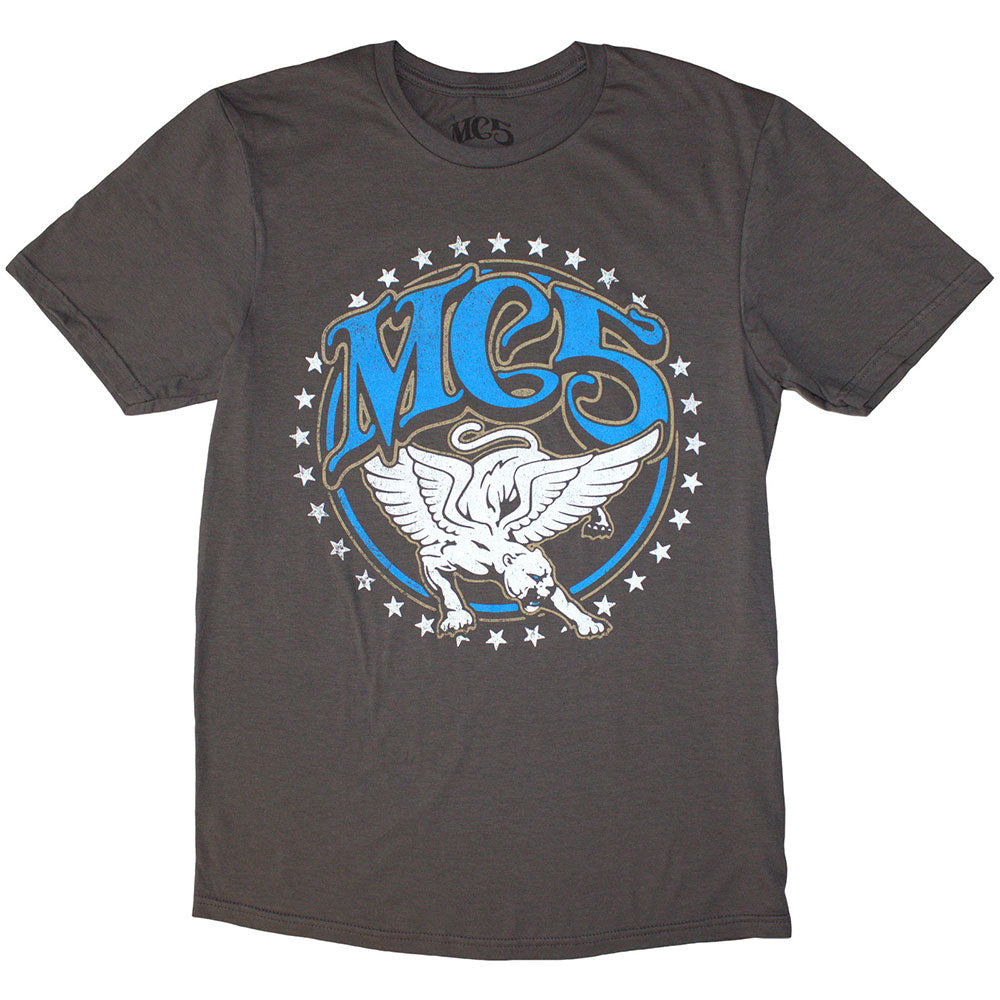 MC5 | Winged Panther | Grey
