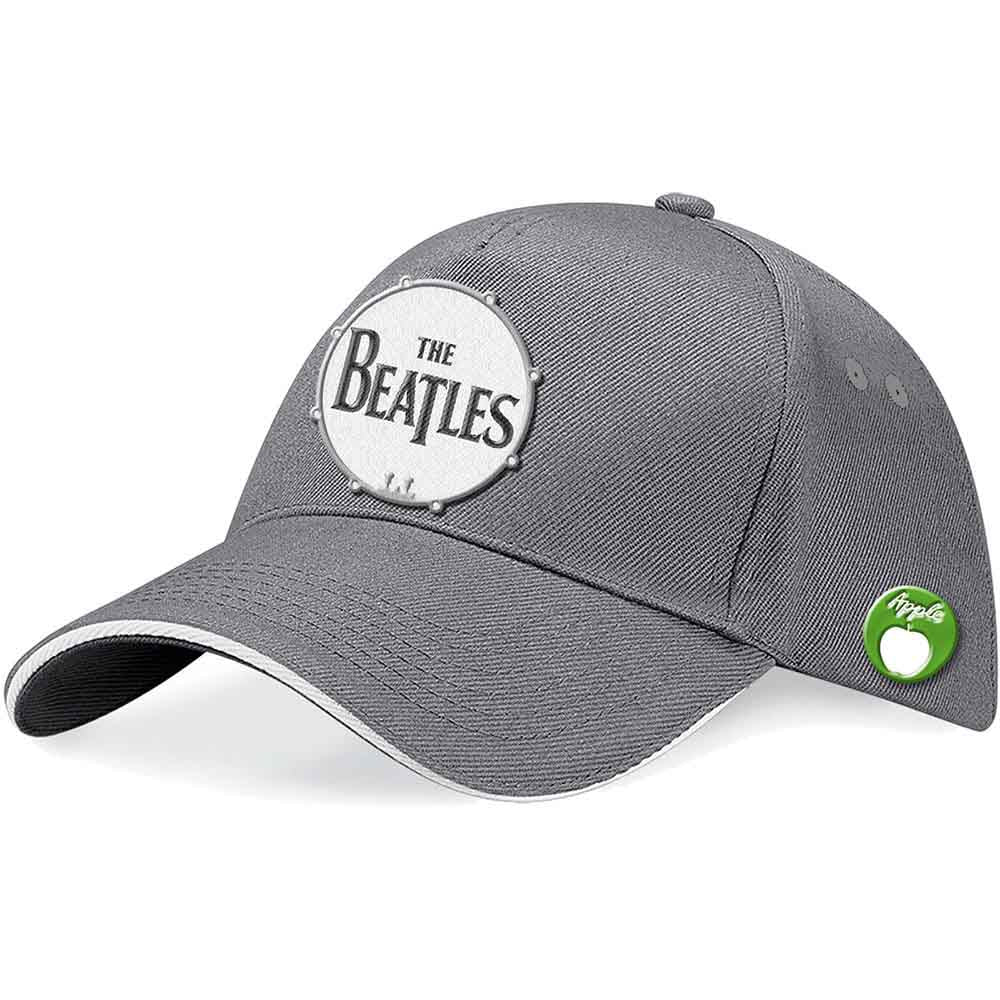 The Beatles - Drum | Hat Grey