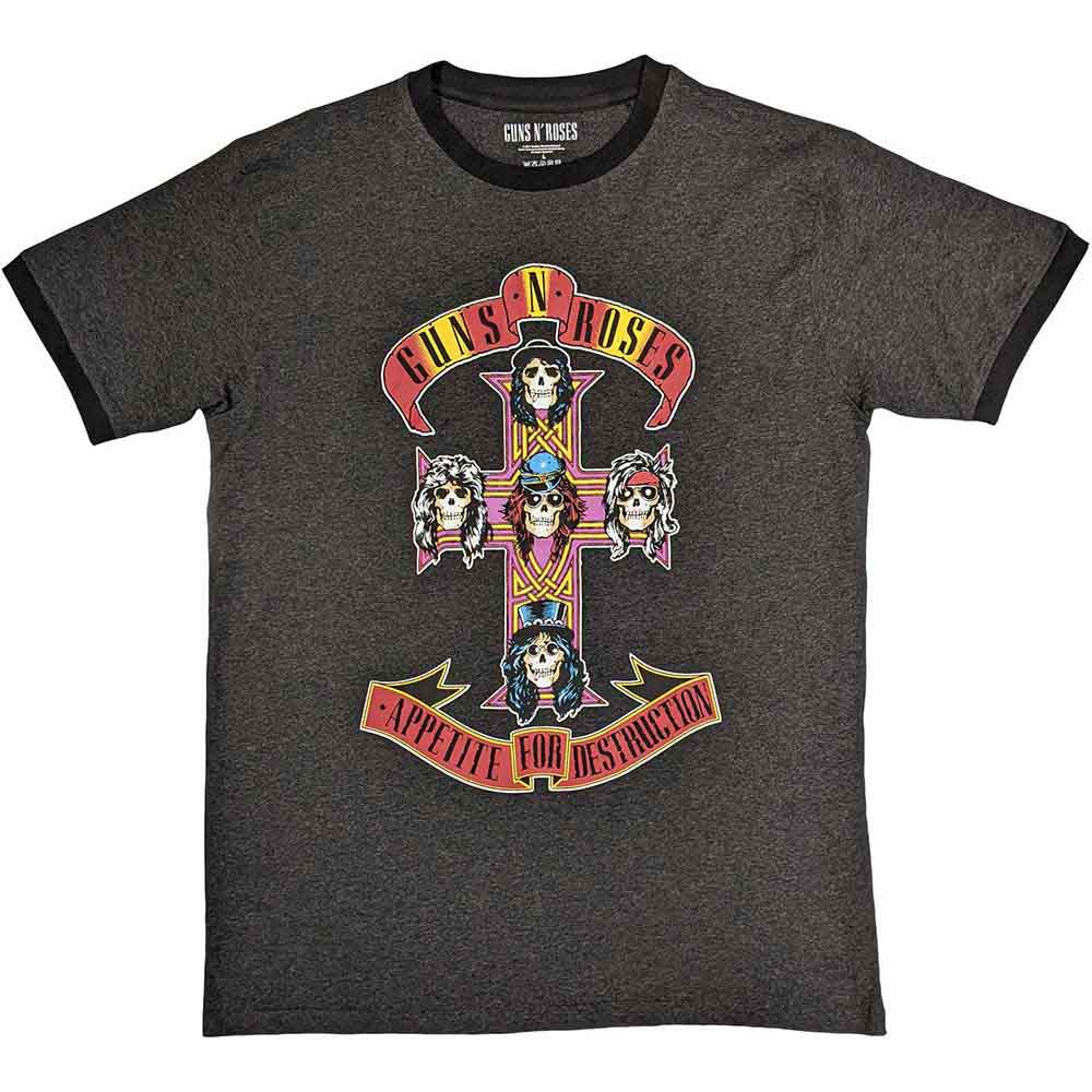 Guns N' Roses | Appetite for Destruction | Grey
