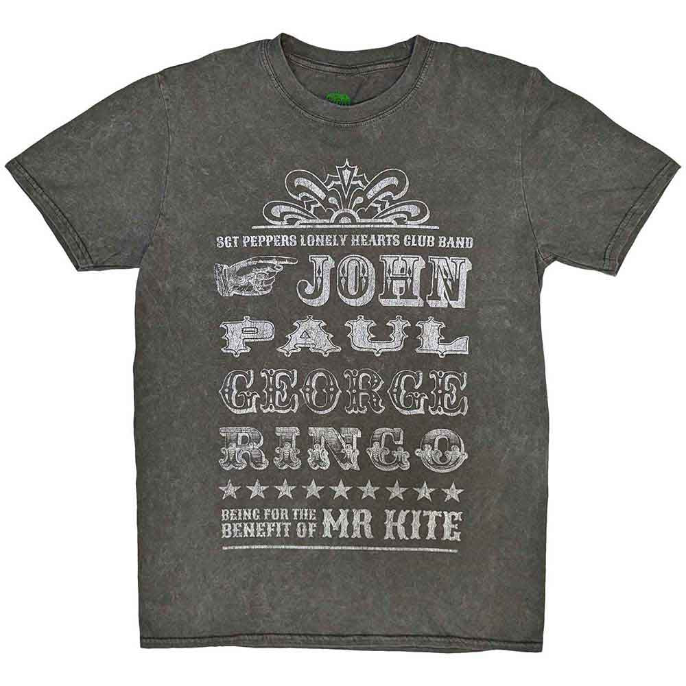 The Beatles - Mr Kite | T-Shirt Grey