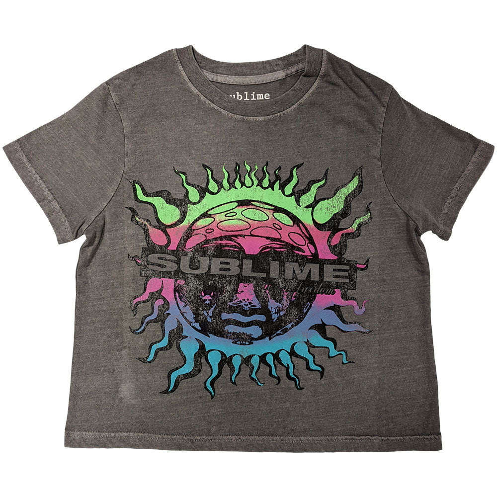 Sublime | Gradient Sun | Grey