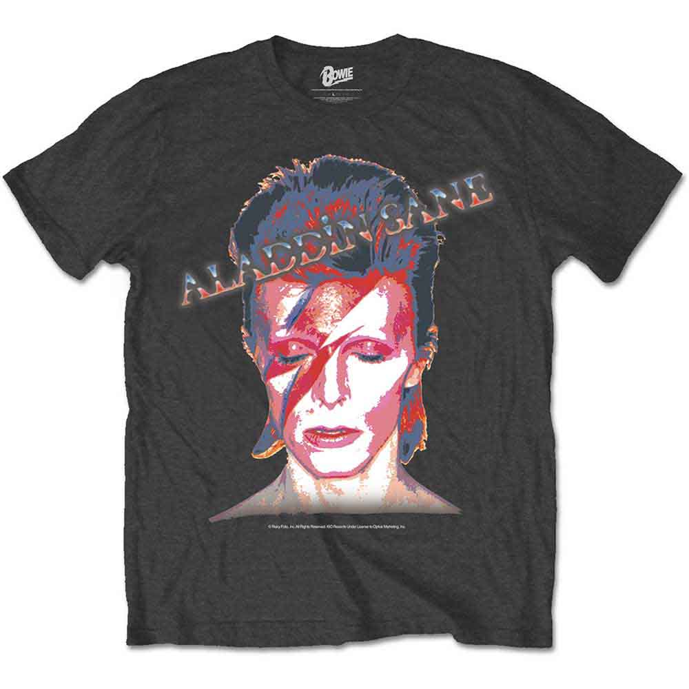 David Bowie | Aladdin Sane | T-Shirt