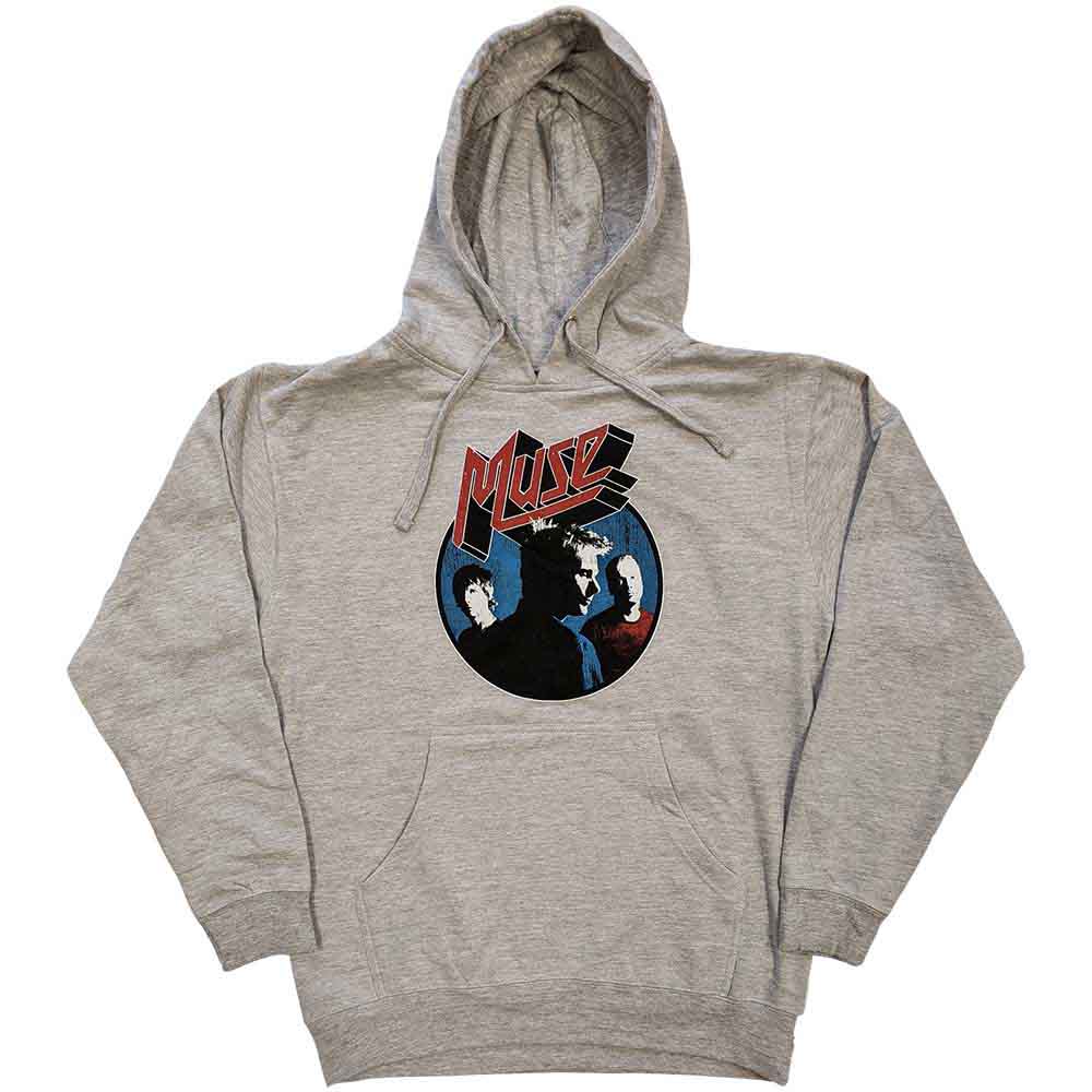 Muse - Get Down Bodysuit | Sweatshirt Grey