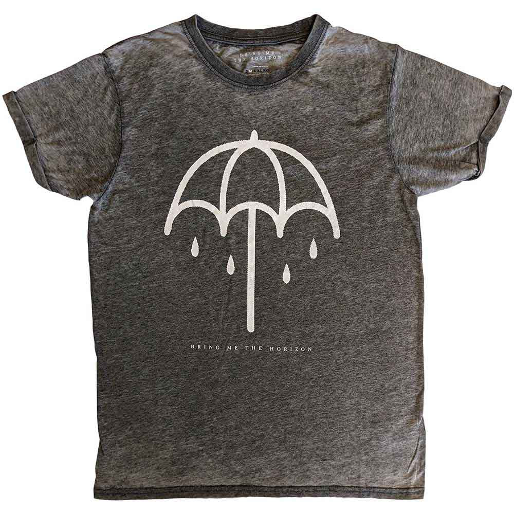 Bring Me The Horizon - Umbrella | T-Shirt Grey