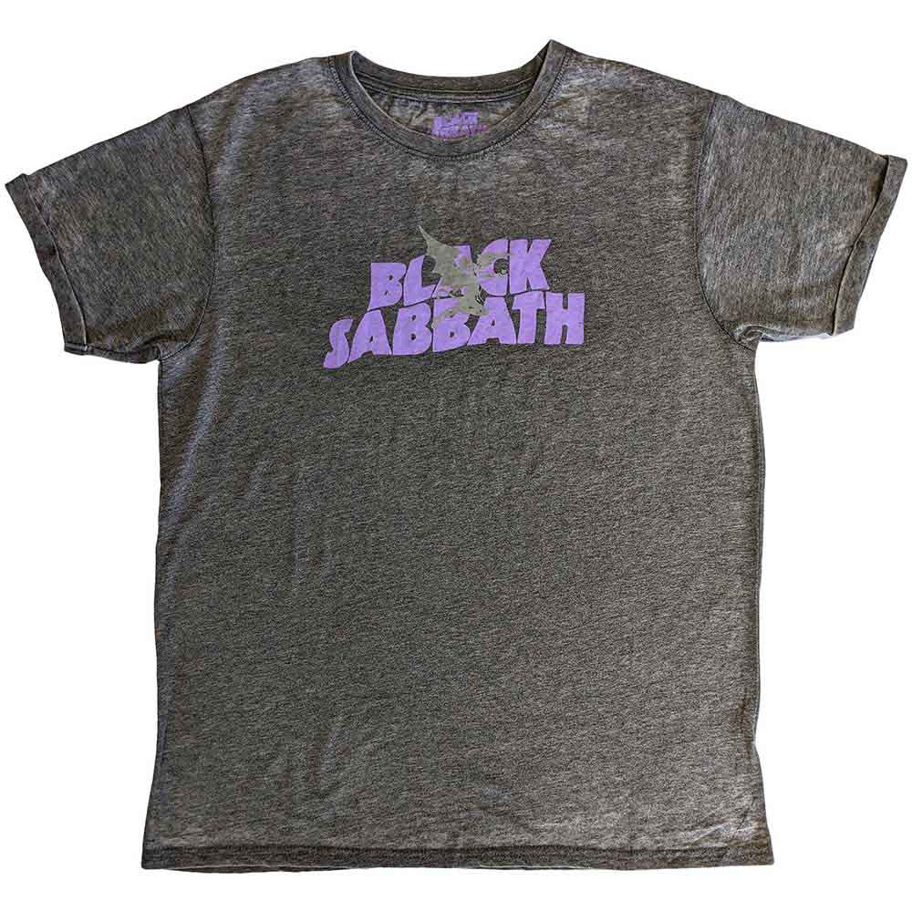 Black Sabbath | Logo & Daemon | T-Shirt