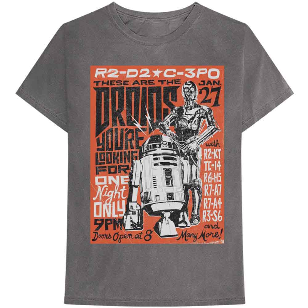 Star Wars | Droids Rock |