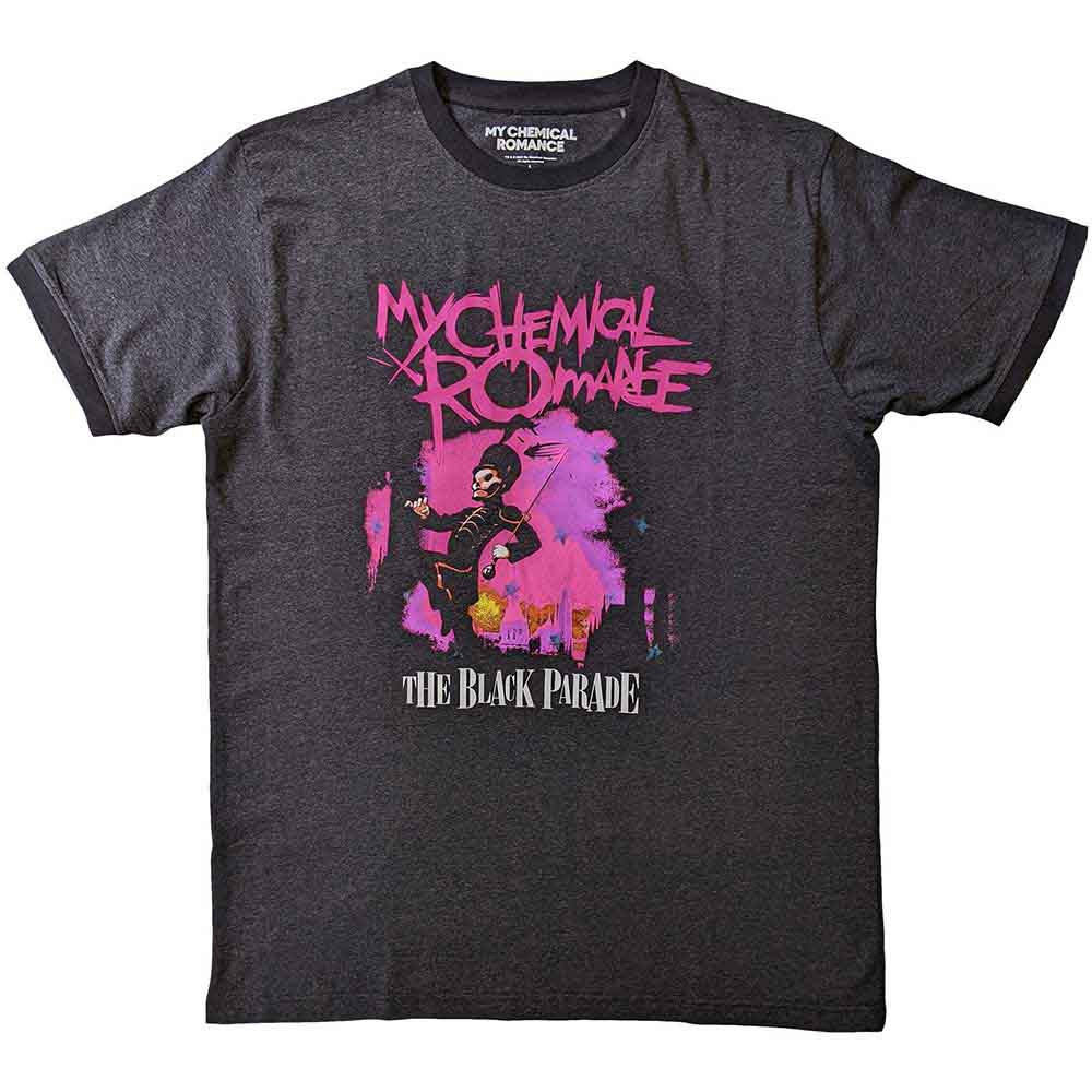 My Chemical Romance | March | Grey
