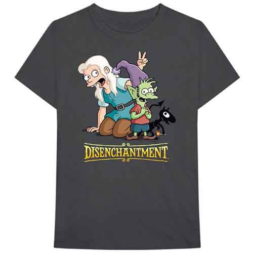 Disenchantment | Group |