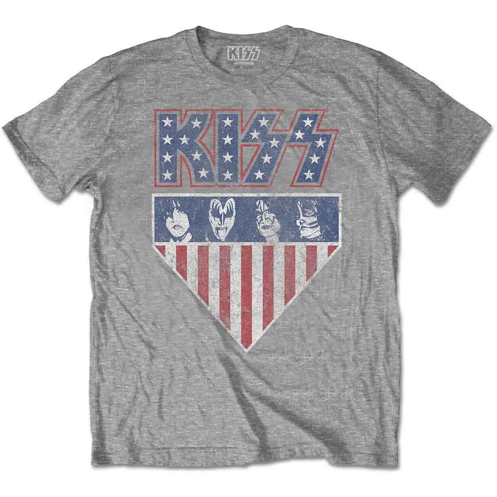 KISS | Stars And Stripes |