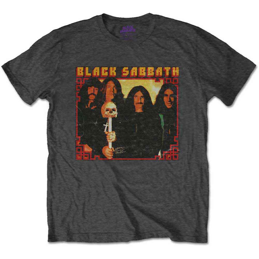 Black Sabbath | Japan Photo | T-Shirt