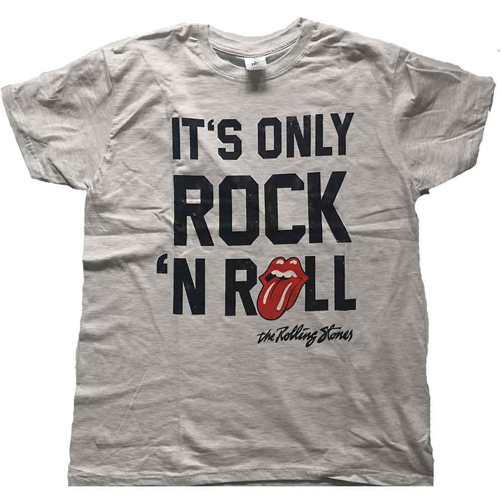 The Rolling Stones - It's Only Rock N' Roll | T-Shirt Grey