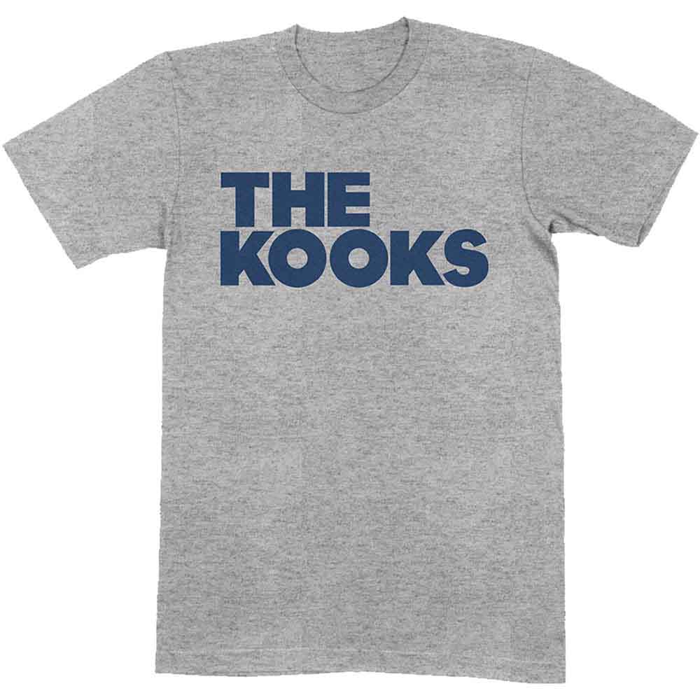 The Kooks - Logo | T-Shirt Grey