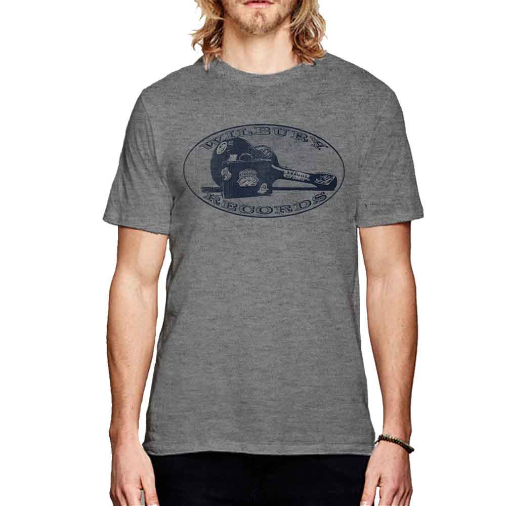 The Traveling Wilburys - Wilbury Records | T-Shirt Grey